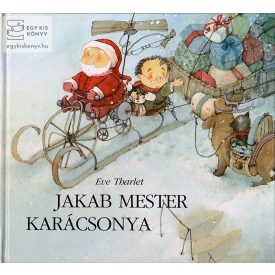 Jakab mester karácsonya