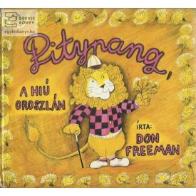 Pitypang, a hiú oroszlán