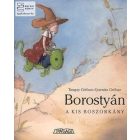 Borostyán a kis boszorkány