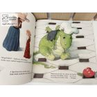 Borostyán a kis boszorkány