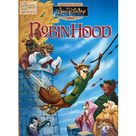 Robin Hood - Walt Disney klasszikus 