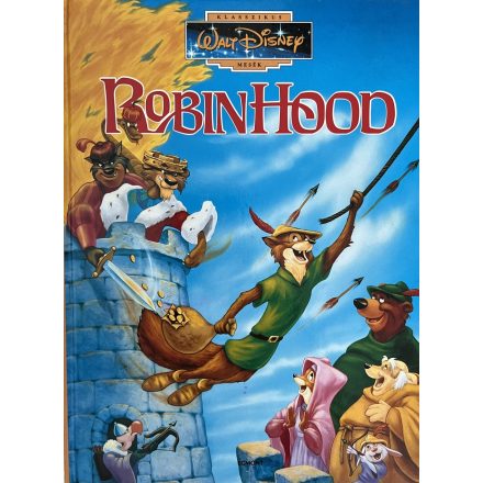 Robin Hood - Walt Disney klasszikus 