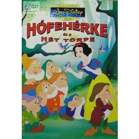 Hófehérke és a hét törpe - Walt Disney 