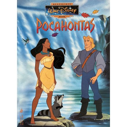 Pocahontas - Walt Disney klasszikus