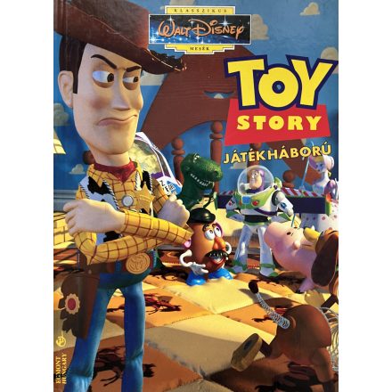 Toy Story - Walt Disney klasszikus