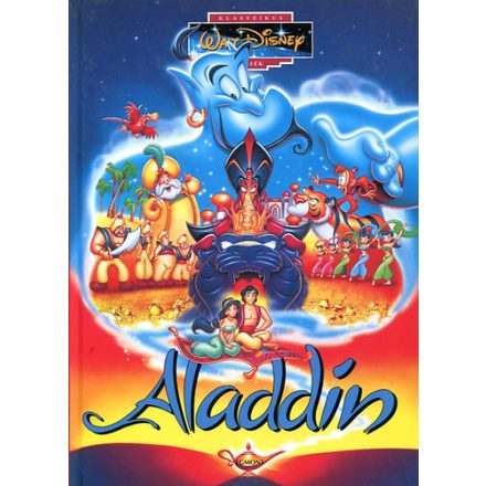 Aladdin  - Walt Disney klasszikus