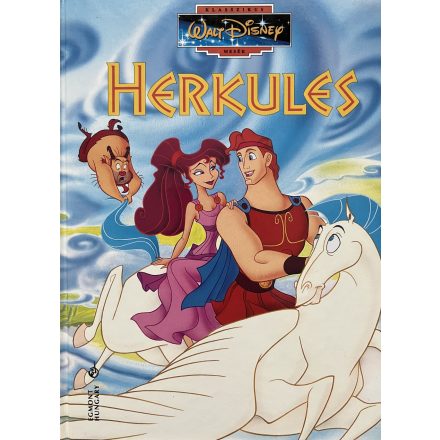 Herkules - Walt Disney klasszikus