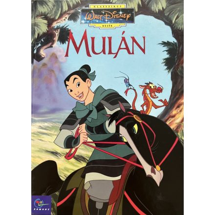 Mulan - Walt Disney klasszikus