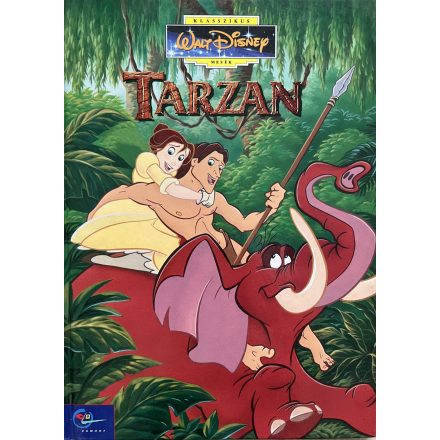 Tarzan - Walt Disney klasszikus