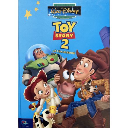Toy Story 2  - Walt Disney klasszikus