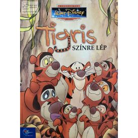 Tigris színre lép - Walt Disney klasszikus