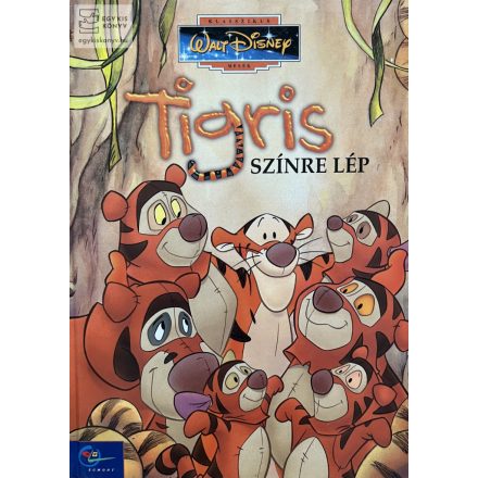 Tigris színre lép - Walt Disney klasszikus