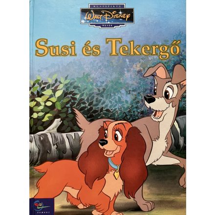 Susi és Tekergő -  Walt Disney klasszikus