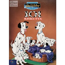 101 kiskutya  - Walt Disney klasszikus