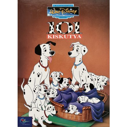 101 kiskutya  - Walt Disney klasszikus