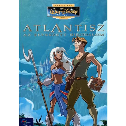 Atlantisz - Walt Disney klasszikus
