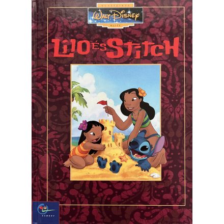 Lilo és Stitch - Walt Disney klasszikus