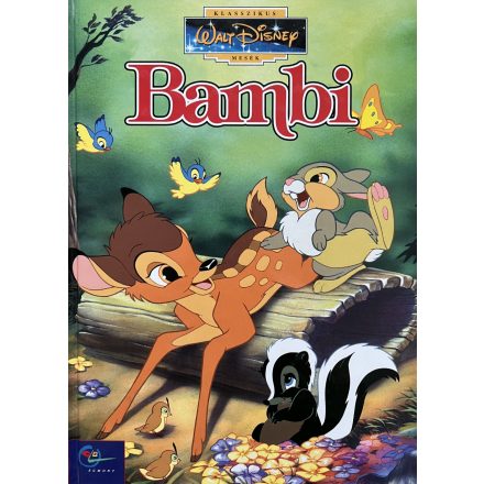 Bambi - Walt Disney klasszikus 