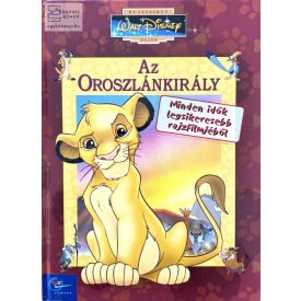 Az oroszlánkirály - Walt Disney klasszikusok