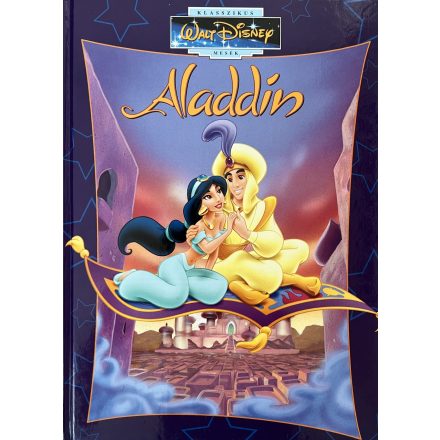 Aladdin - Walt Disney 