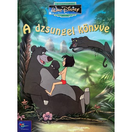 A dzsungel könyve - Walt Disney klasszikus
