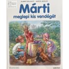 Márti - Meglepi kis vendégét