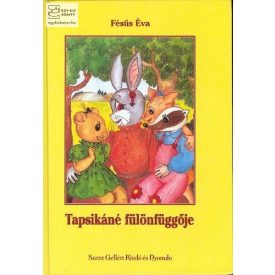 Tapsikáné fülönfüggője