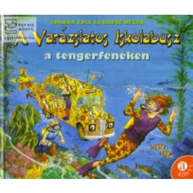 A varázslatos iskolabusz a tengerfenéken
