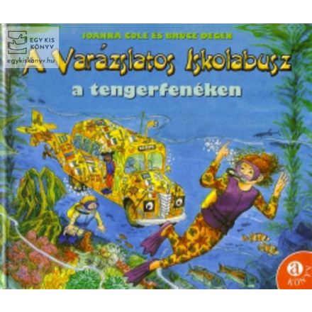 A varázslatos iskolabusz a tengerfenéken