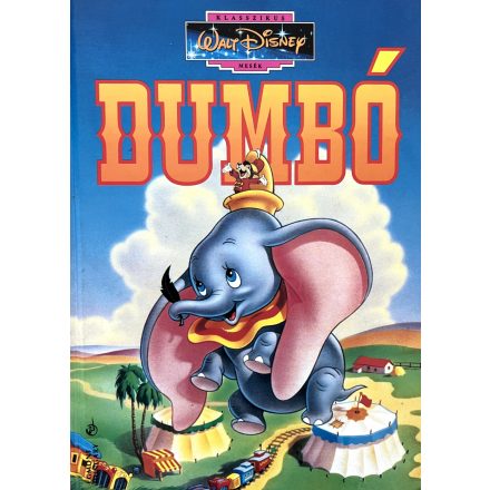 Dumbó - Walt Disney 