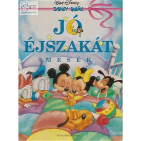 Jó éjszakát mesék - Walt Disney