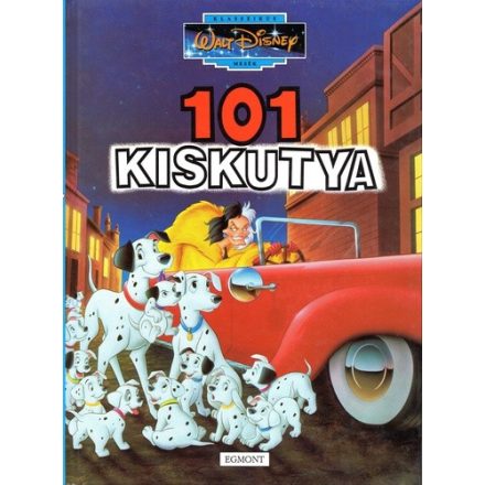 101 kiskutya  - Walt Disney