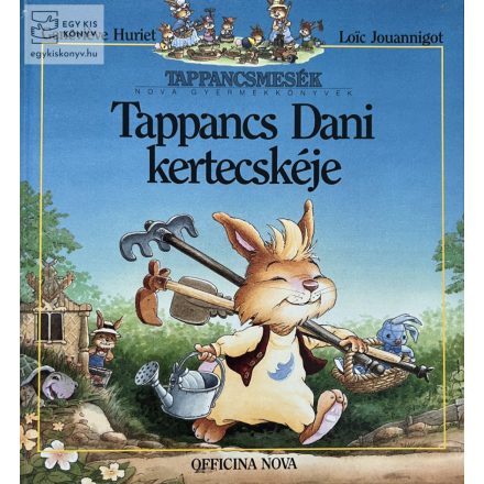 Tappancs Dani kertecskéje