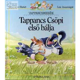 Tappancs Csöpi első bálja