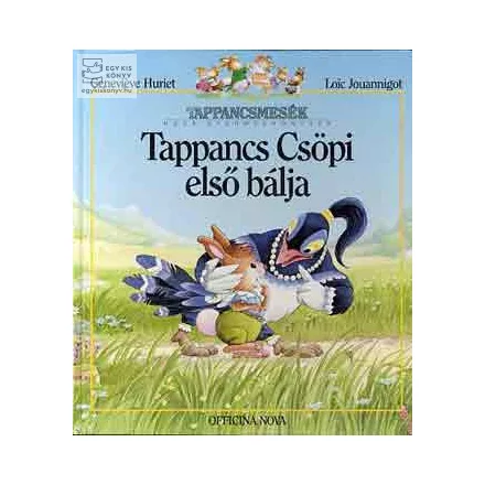 Tappancs Csöpi első bálja