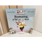 Rozmaring, a balett-táncos