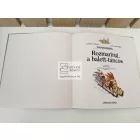 Rozmaring, a balett-táncos