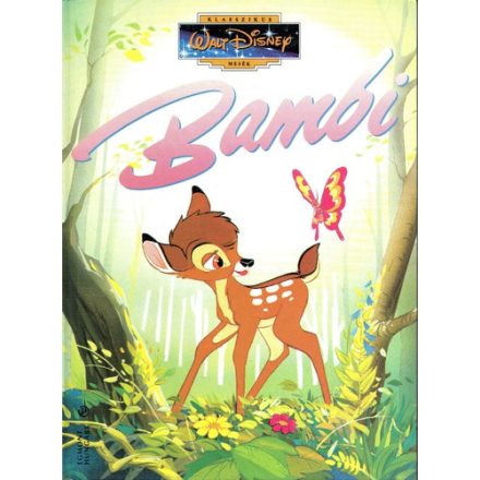 Bambi - Walt Disney klasszikusok