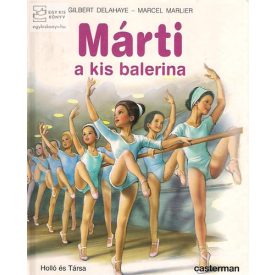 Márti a kis balerina