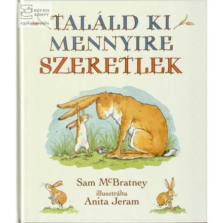 Találd ki, mennyire szeretlek 