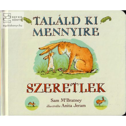 Találd ki mennyire szeretlek – lapozó