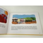 Berci és a balatonfenyvesi kisvasút