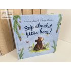 Szép álmokat, kicsi bocs!