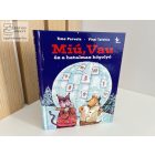 Miú, Vau és a hatalmas hógolyó