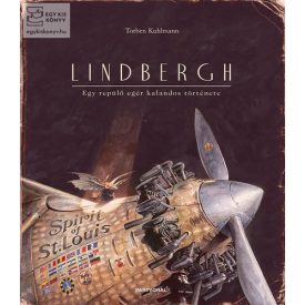Lindbergh - Egy repülő egér kalandos története