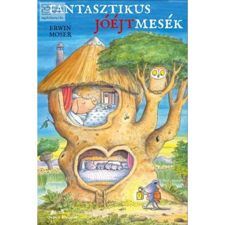 Fantasztikus jóéjtmesék