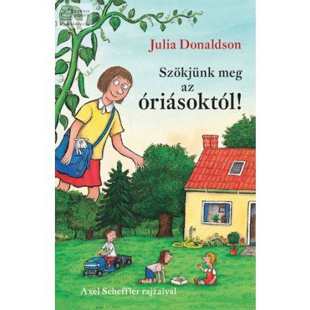 Szökjünk ​meg az óriásoktól!