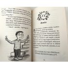 Szökjünk ​meg az óriásoktól!