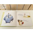 A barátság olyan, mint a mérleghinta