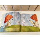 A barátság olyan, mint a mérleghinta